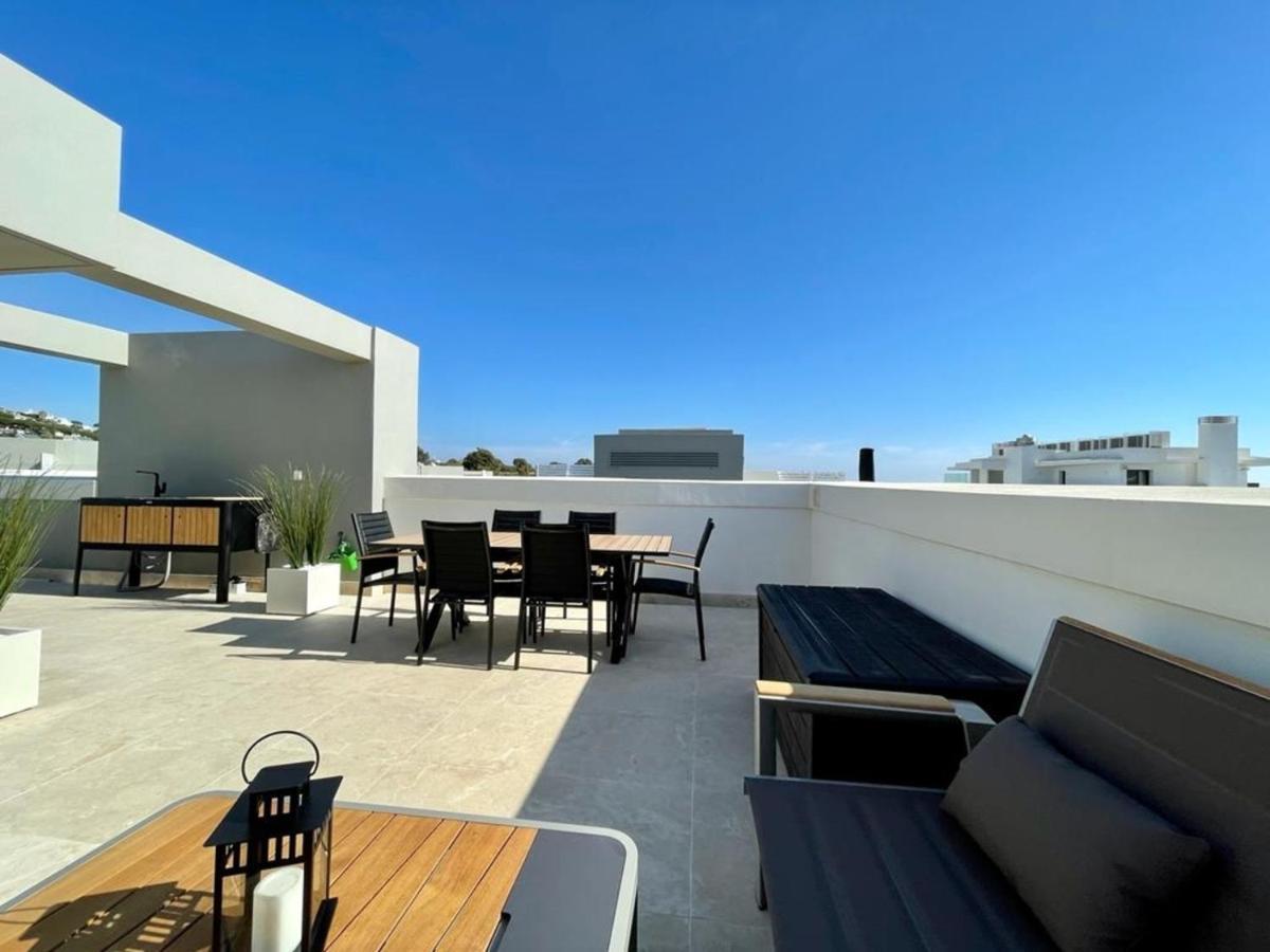 Serenity By The Sea In La Valvega, La Cala La Cala De Mijas Exterior photo