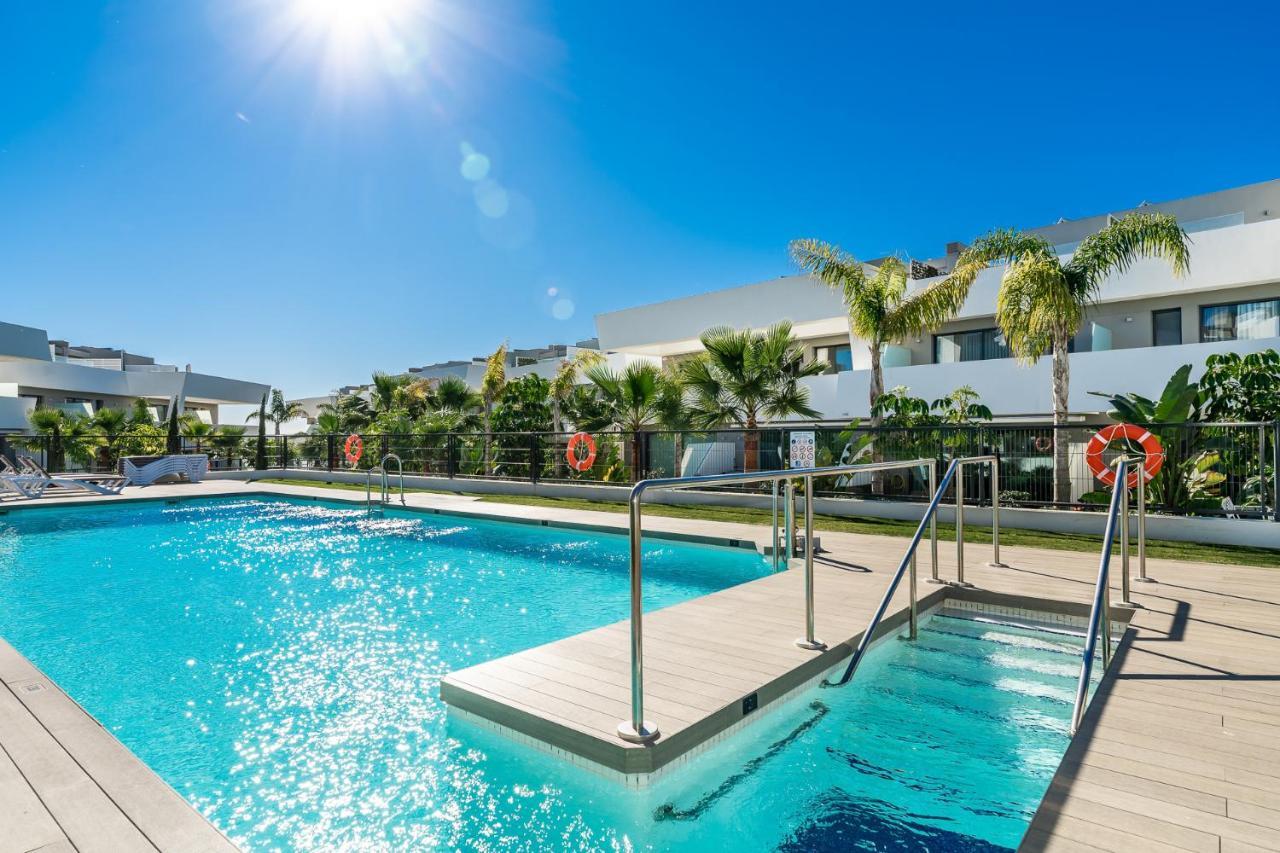 Serenity By The Sea In La Valvega, La Cala La Cala De Mijas Exterior photo